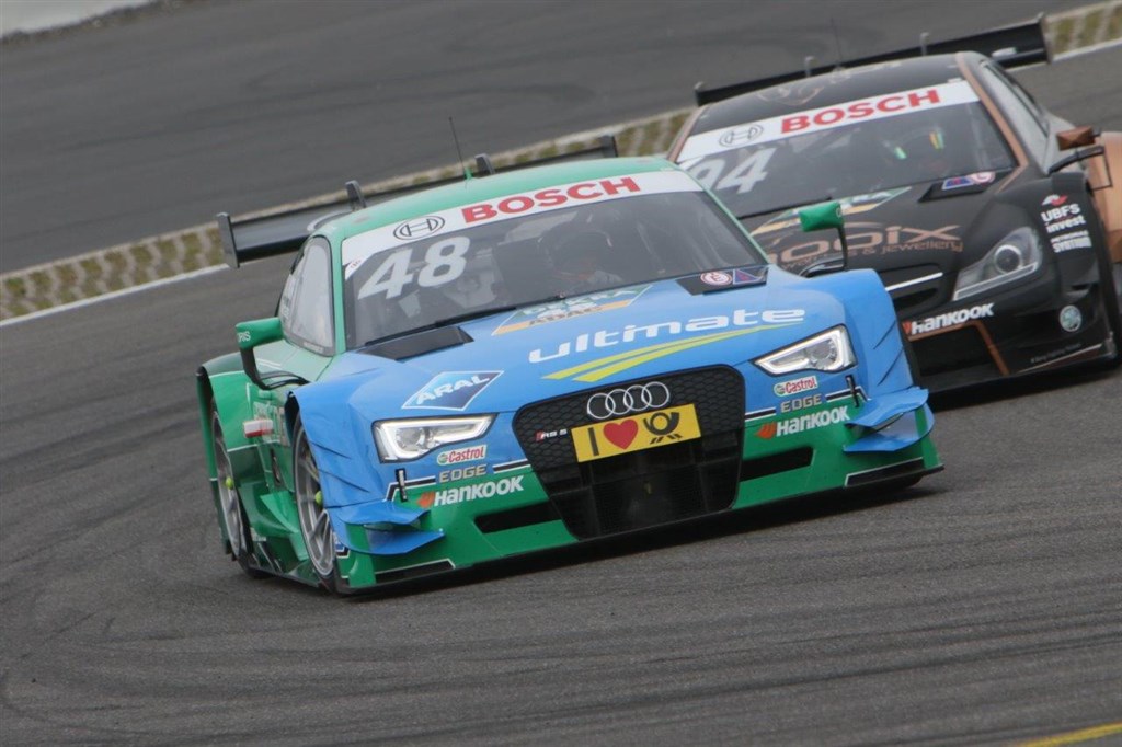 Edoardo Mortara
(Foto: Natascha Theisen, Media Office Theisen)